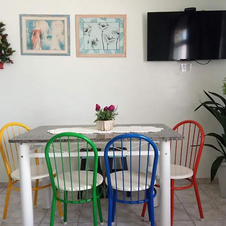 Apartamento Aconchego da vovó Peruíbe Esterno foto