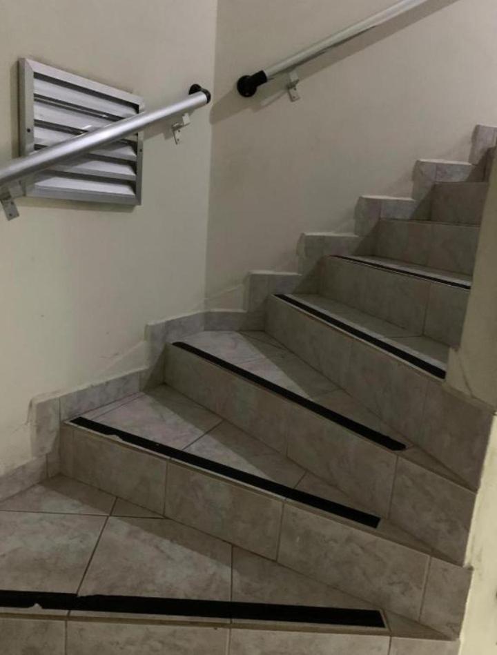 Apartamento Aconchego da vovó Peruíbe Esterno foto