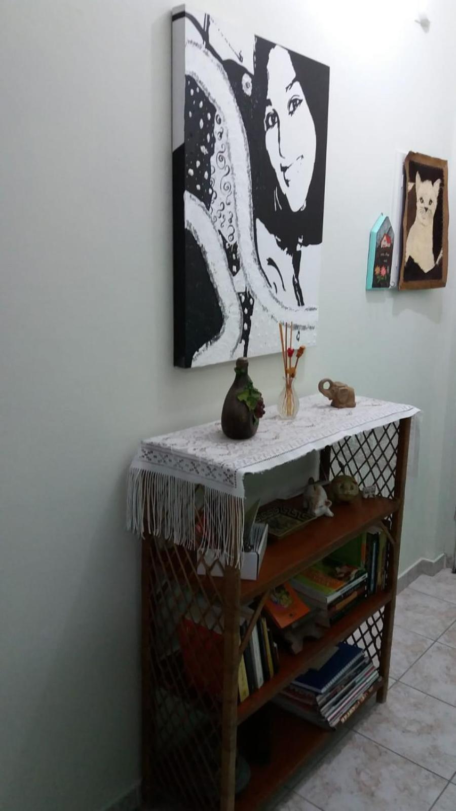 Apartamento Aconchego da vovó Peruíbe Esterno foto