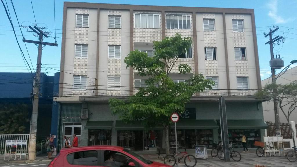 Apartamento Aconchego da vovó Peruíbe Esterno foto