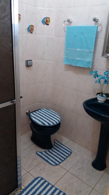 Apartamento Aconchego da vovó Peruíbe Esterno foto