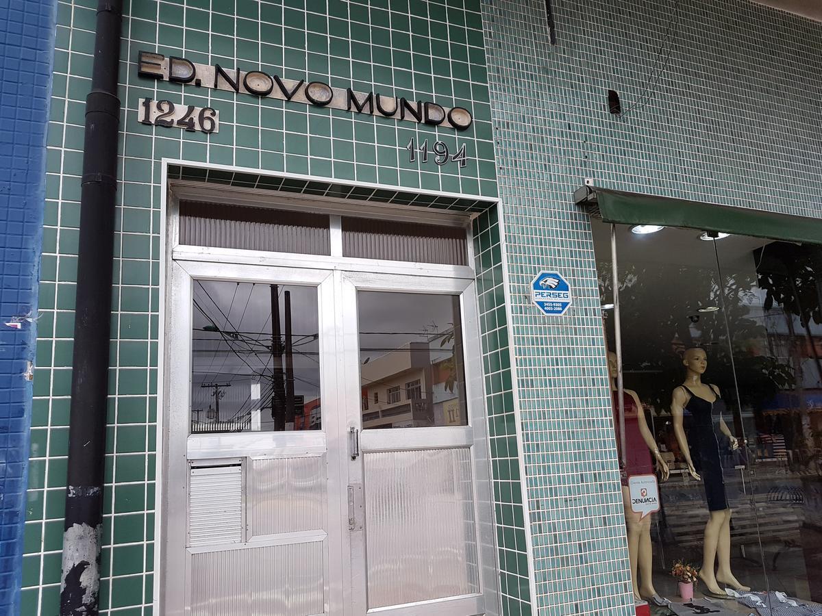 Apartamento Aconchego da vovó Peruíbe Esterno foto