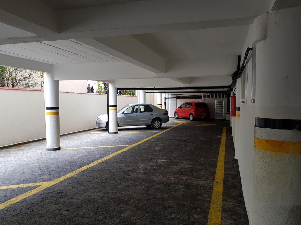 Apartamento Aconchego da vovó Peruíbe Esterno foto